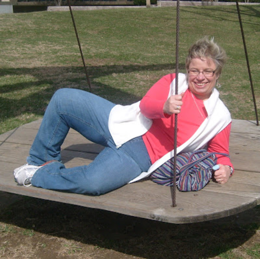 Meet your Posher, Pam